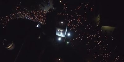 Хиляди бургазлии запалиха свещи на Великден